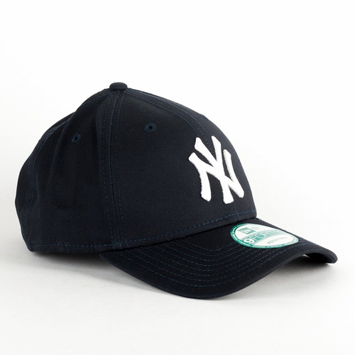 Czapka New Era 9Forty MLB League Basic New York Yankees navy