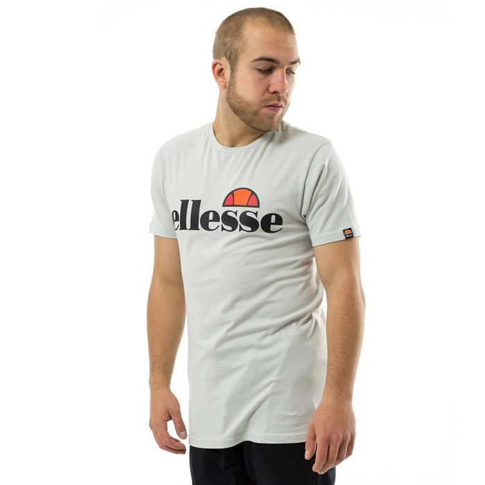 Ellesse t-shirt Prado light grey