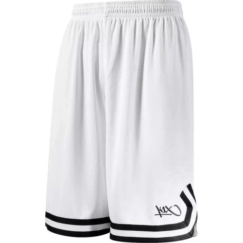 K1X Double X Shorts white/anthracite