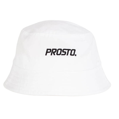 Prosto Klasyk kapelusz bucket hat Better white