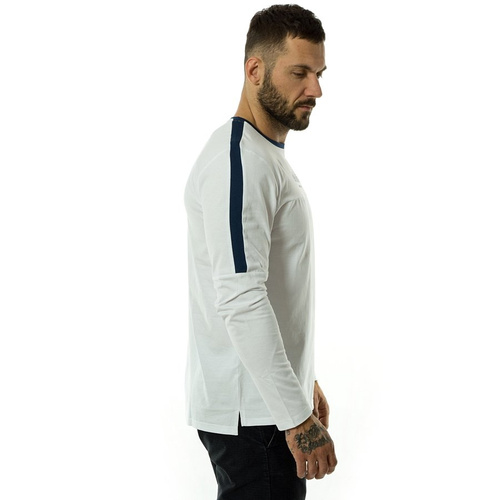 Ellesse longsleeve Razzio LS optic white