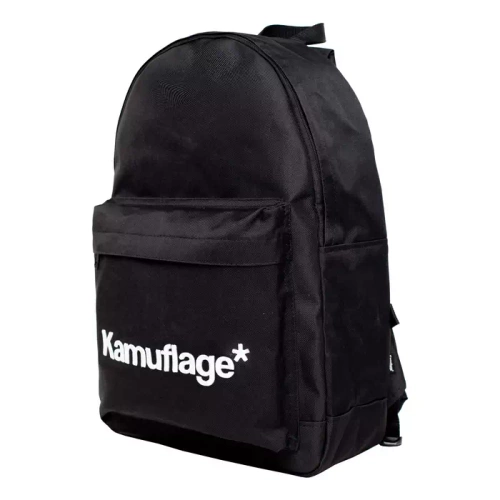 Kamuflage* plecak Classic Logo black