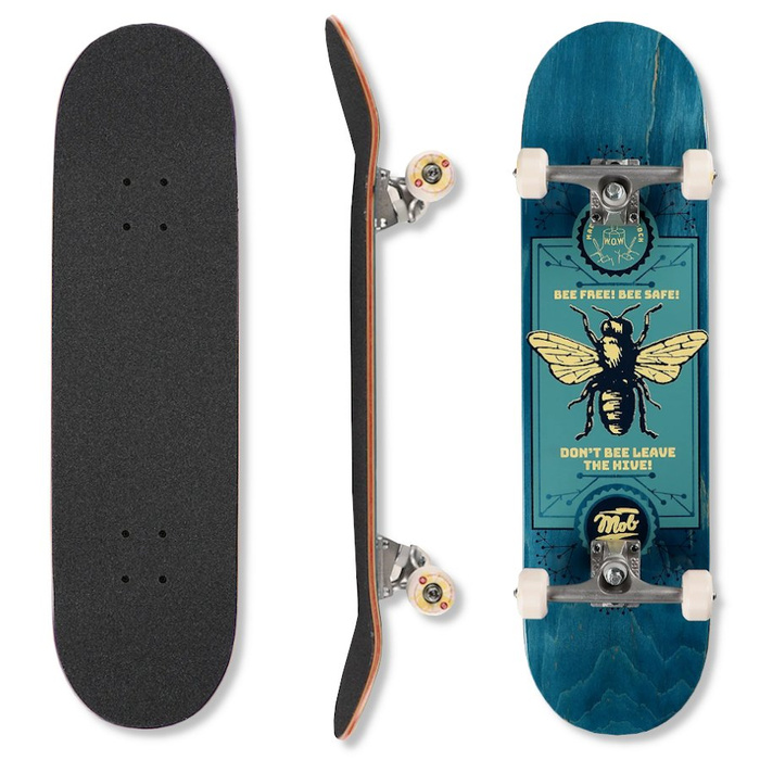 MOB Skateboards skateboard Bee 8.25" x 32"