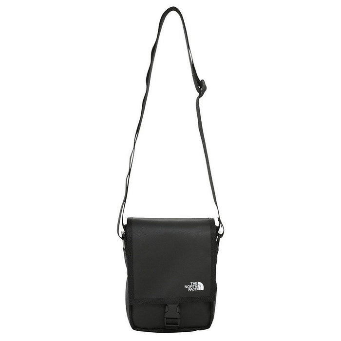 Saszetka na ramię The North Face Bardu Shoulder Bag tnf black (T0AVAQKY4)