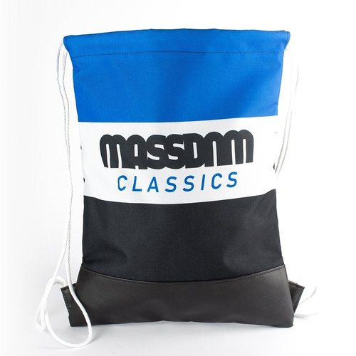 Mass Denim Gymbag Cover grey