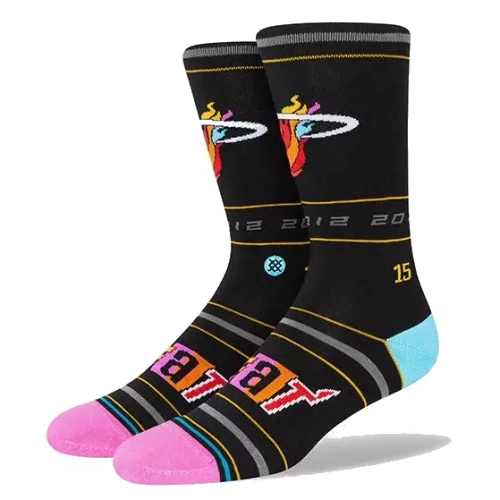 Stance socks NBA Chicago Bulls CE 2022 red / black