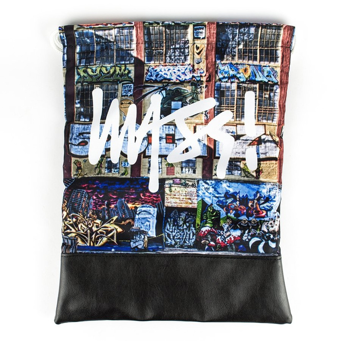 Worek Mass Denim Gymbag R.I.P 5Pointz mc