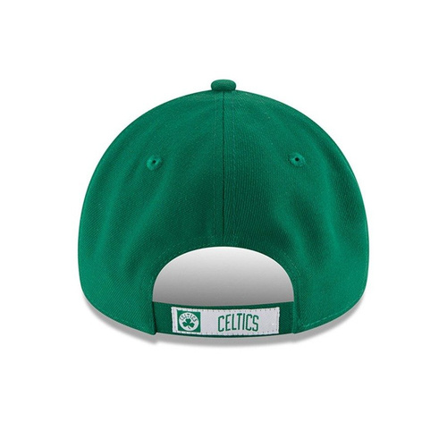 Czapka z daszkiem New Era dad cap 9FORTY The League Boston Celtics green