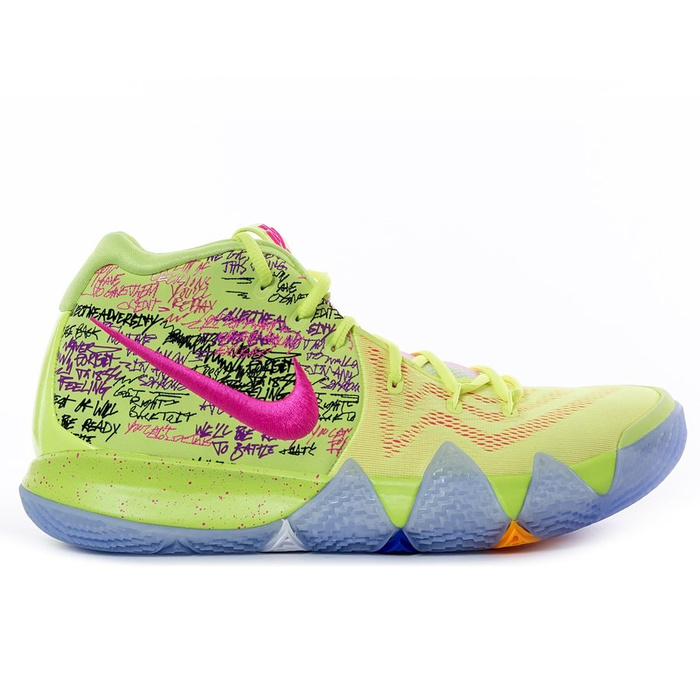 Buty do koszykówki Nike Kyrie 4 Confetti multicolor (943806-900) TM