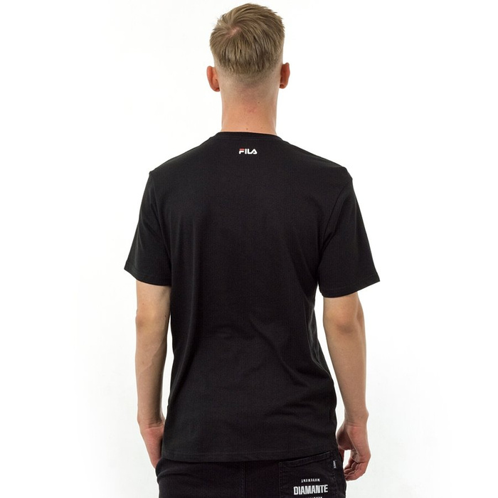 FILA t-shirt Classic Pure black (681093-002)