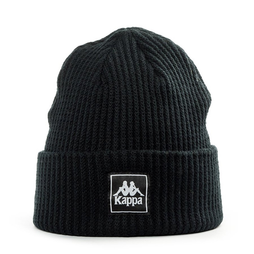 Czapka zimowa Kappa beanie Fleana black