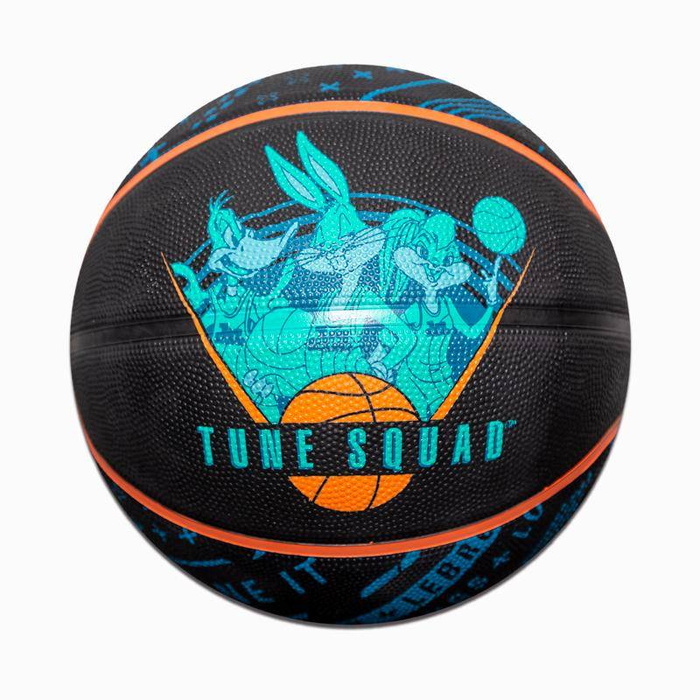 Spalding basketball Space Jam TuneSquad Roster size.7