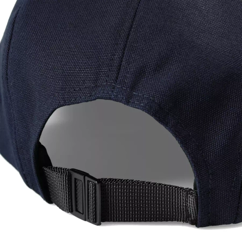 Carhartt WIP Czapka z daszkiem 5-Panel Backley dark navy