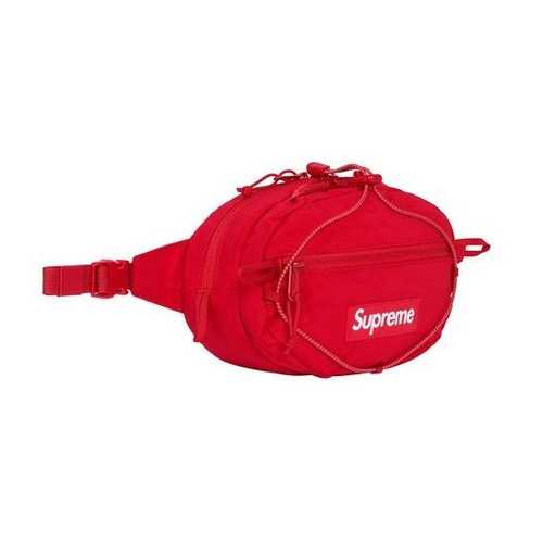 Saszetka na biodra Supreme® nerka Waist Bag FW20 dark red