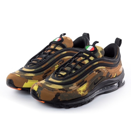 Buty męskie Nike Air Max 97 Country Camo Italy multicolor (AJ2614-202) 40