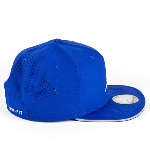 Air Jordan snapback Jumpman Perforated royal blue (724902-455) 