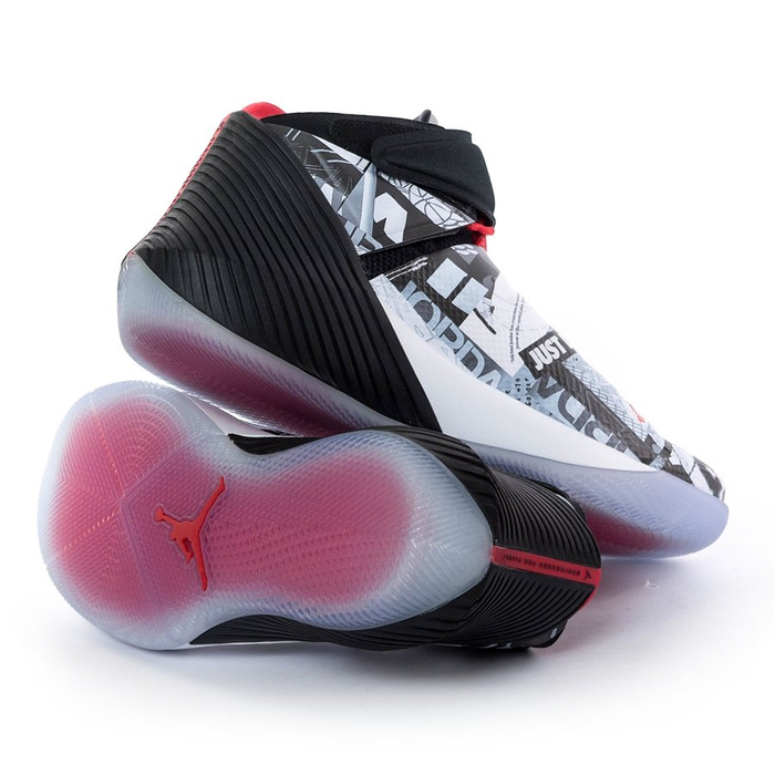 Buty do koszykówki Air Jordan Why Not Zero.1 Mirror Image multicolor (AA2510-104) 