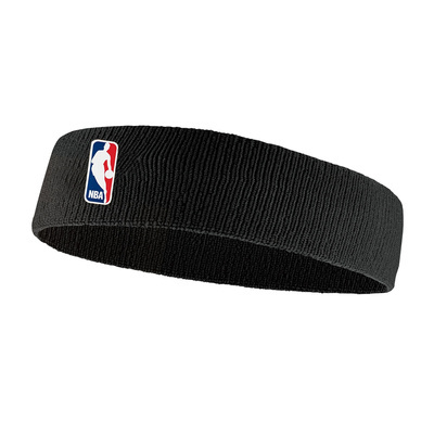 Nike opaska na głowę Headband NBA Logo black