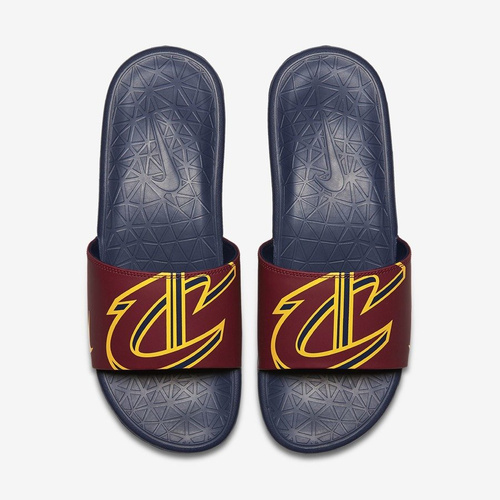 Nike sliders Benassi NBA Cleveland Cavaliers (917551-601)