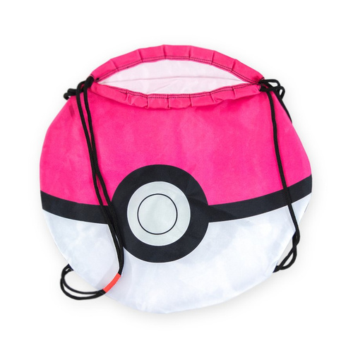 Hype x Pokemon gym bag Pokeball multicolor