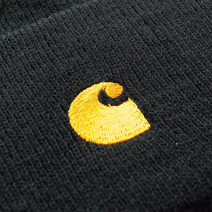 Czapka zimowa Carhartt WIP Chase beanie bottle green