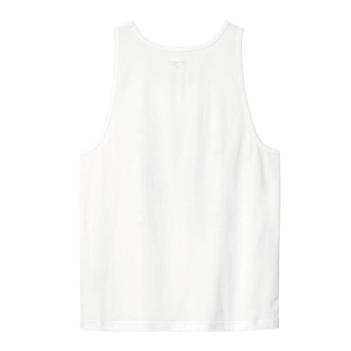 Carhartt WIP koszulka męska Tank Top Class of 89 white