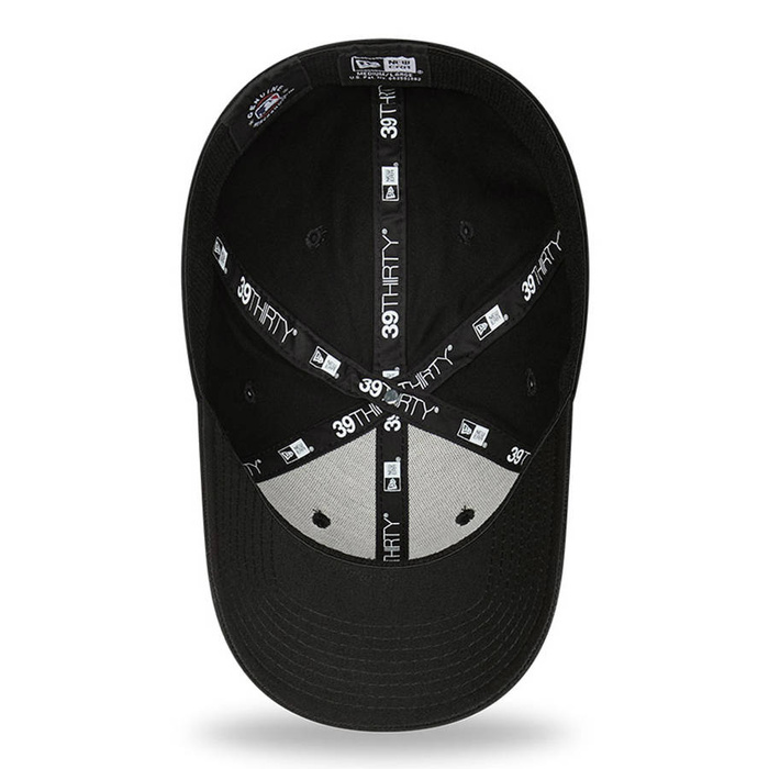 New Era cap 39THIRTHY MLB League Essential Boston Red Sox black on black