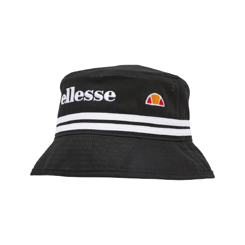 Ellesse Kapelusz unisex Lorenzo Bucket Hat black