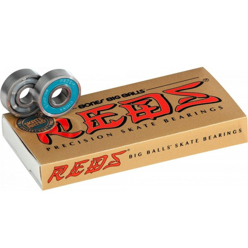 Bones® Bearings Reds Big Balls 