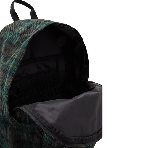 Plecak Carhartt WIP backpack Flint Corduroy breck check print grove