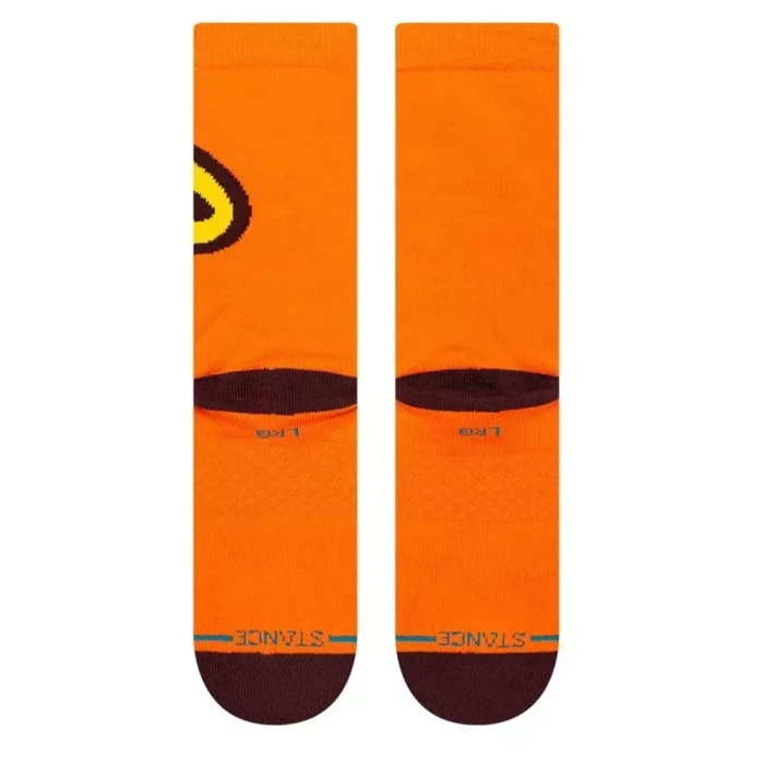 Stance socks Lookin Like A Snack orange