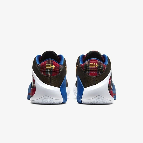 Nike Zoom Freak 1 Employee of Month black / white / blue (CD4962-001)