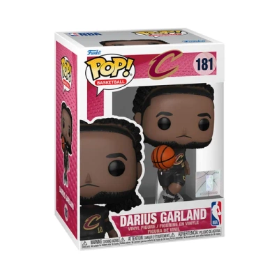 Funko Pop NBA Cleveland Cavaliers Darius Garland 181