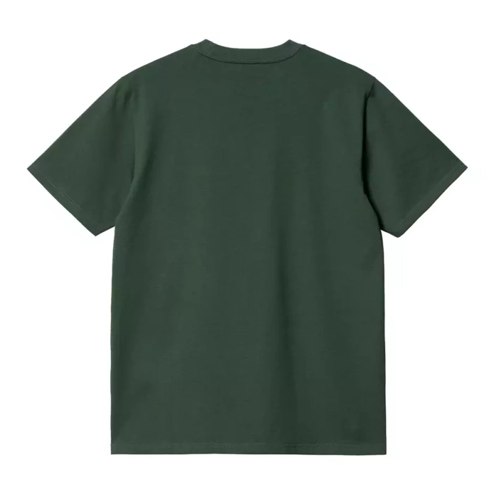 Carhartt WIP t-shirt Script treehouse