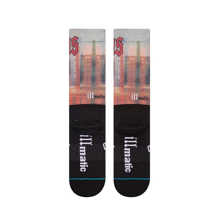 Skarpety Stance socks Anthem Nas black