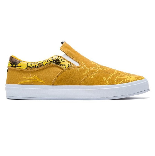 Lakai Buty męskie skate Owen VLK gold suede (MS1210232A00)