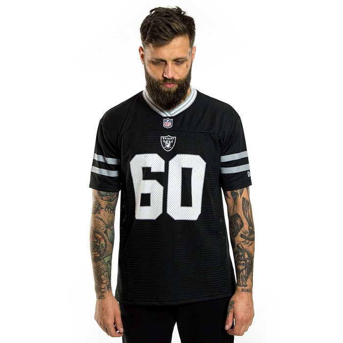 New Era jersey Oversized NFL Las Vegas Raiders black