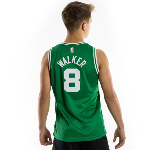 Nike swingman jersey Icon Edition Boston Celtics Kemba Walker green (kids collection)