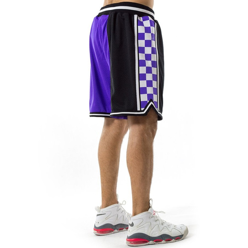 Mitchell and Ness Authentic Shorts Sacramento Kings 1994-95 blue