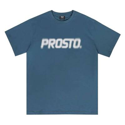 Prosto Klasyk t-shirt Pixel turquise