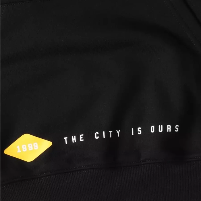 Prosto Klasyk sweatshirt hoodie Lotsof black