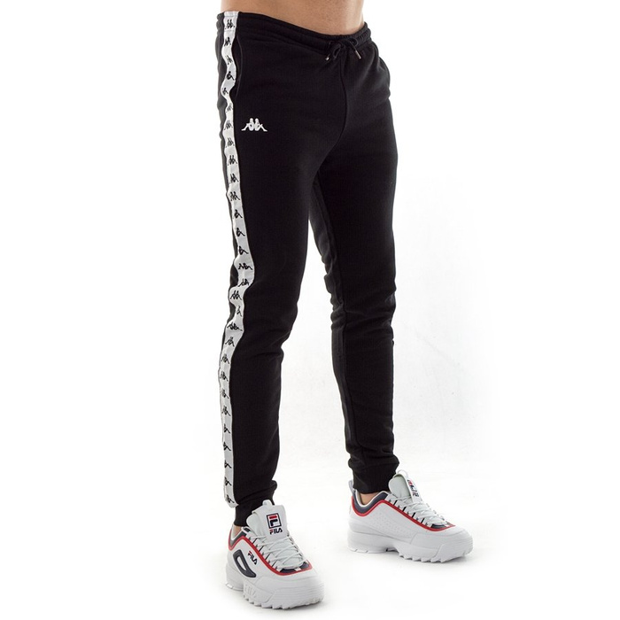 Kappa sweatpants Edik black