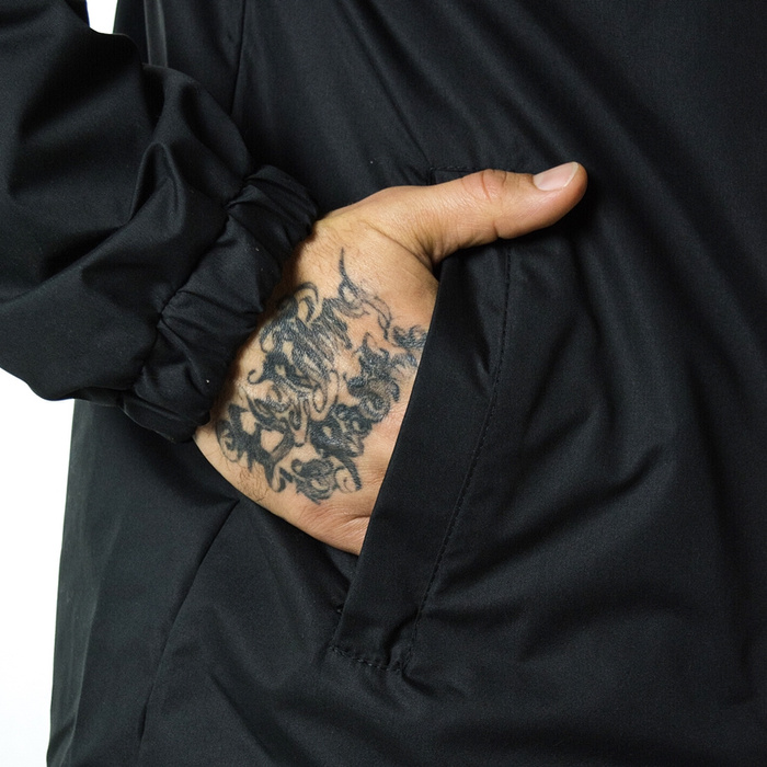 Kurtka męska BOR jacket Zip BorCrew Classic black