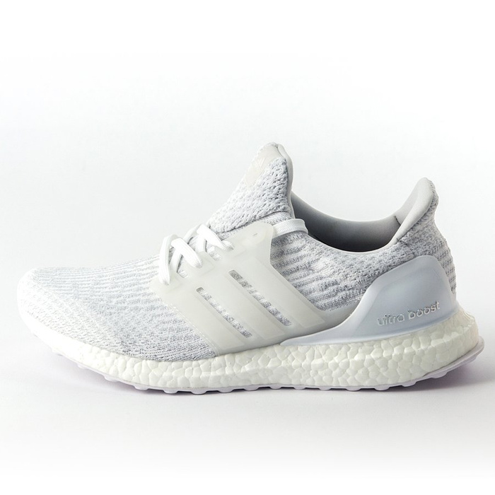 Buty Adidas Originals Ultra Boost white / running white BA8841 TM