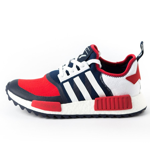 Buty Adidas Originals x White Mountaineering NMD Trail PK collegiate navy / footwear white (BA7519) TM