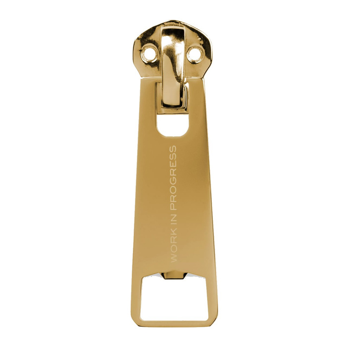 Carhartt WIP otwieracz do butelek Bottle Zip Opener gold