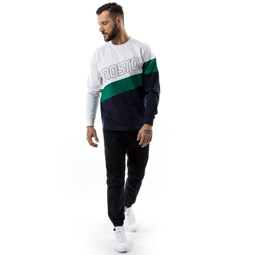 Prosto Klasyk longsleeve Keen night blue