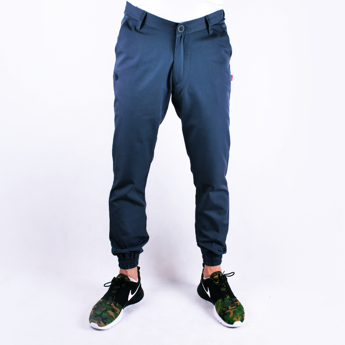 Unleashed Grey Joggers