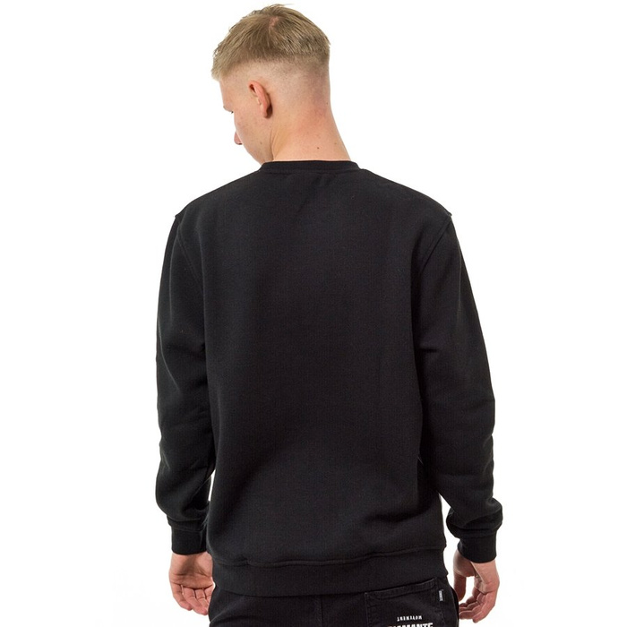 Independent Bluza męska Crew Truck Co black N