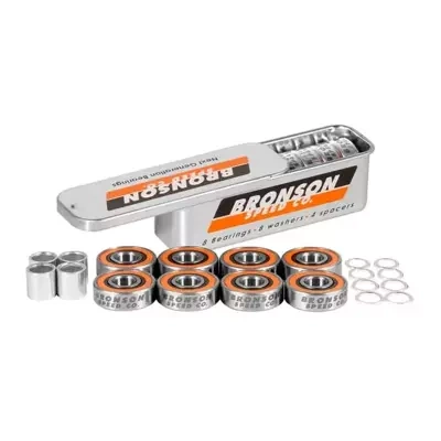 Bronson Speed Co bearings G3 F15